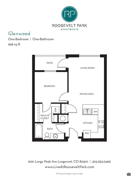 600 Longs Peak Ave Studio-2 Beds Apartment for Rent - Photo Gallery 18